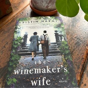 The Winemaker's Wife Novel by Kristin Harmel, Bundles Available